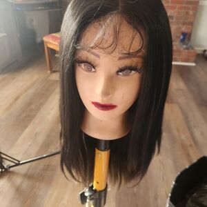 13x6 Transparent Lace Wig